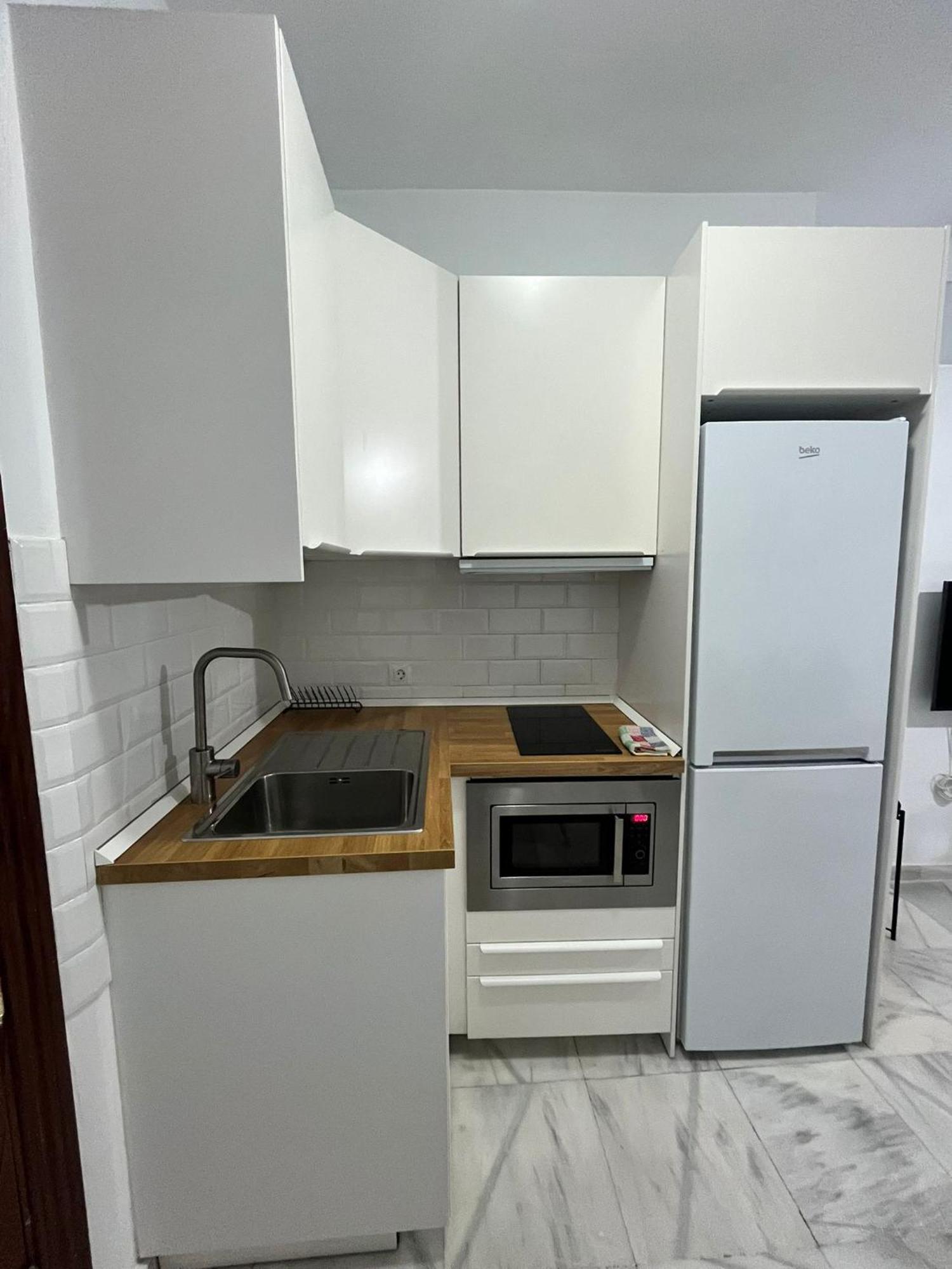 Malaga Center Boutique Apartments Eksteriør bilde