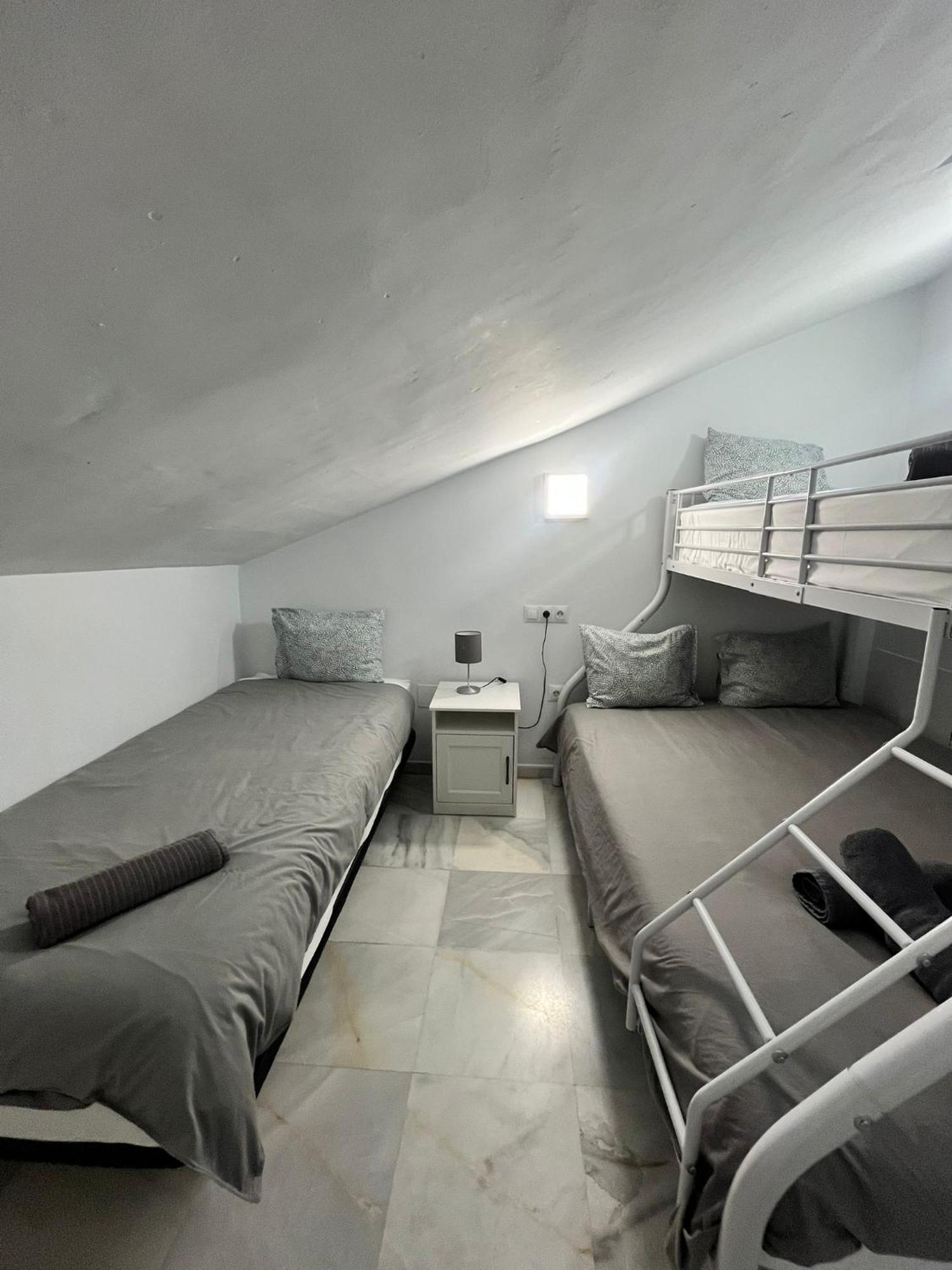 Malaga Center Boutique Apartments Eksteriør bilde