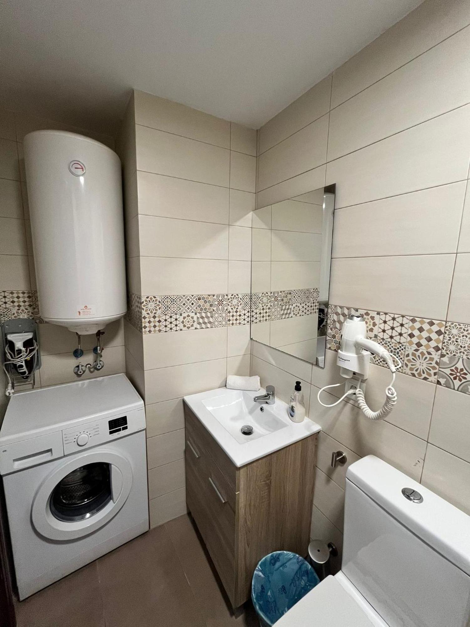 Malaga Center Boutique Apartments Eksteriør bilde