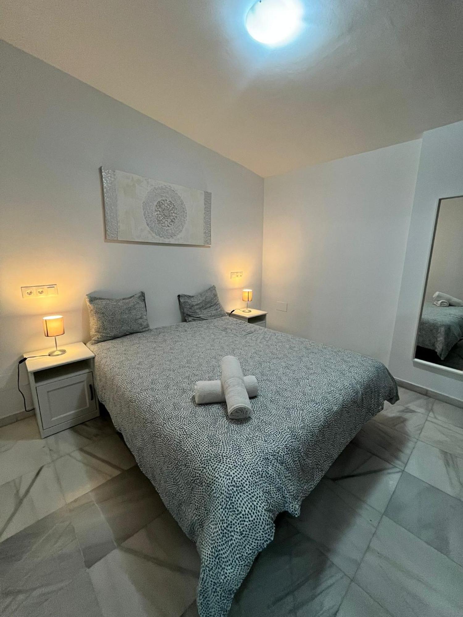 Malaga Center Boutique Apartments Eksteriør bilde