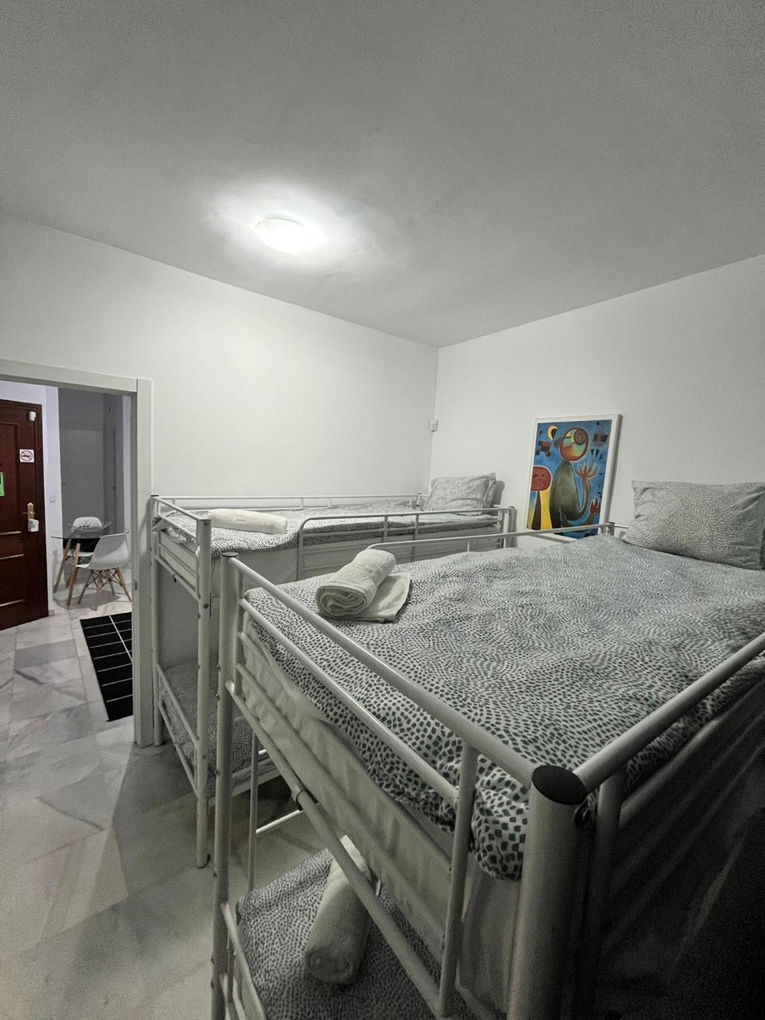 Malaga Center Boutique Apartments Eksteriør bilde