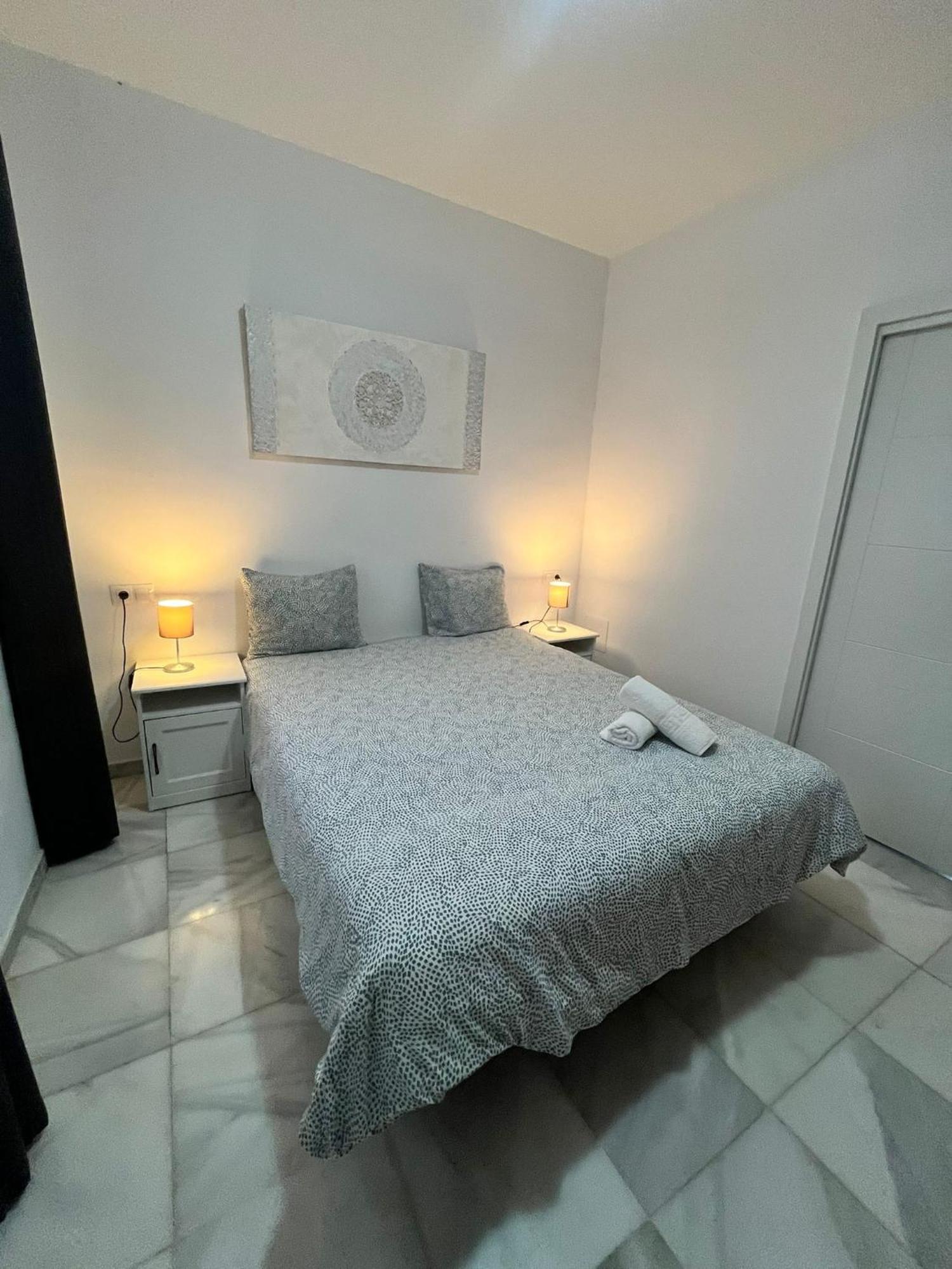 Malaga Center Boutique Apartments Eksteriør bilde