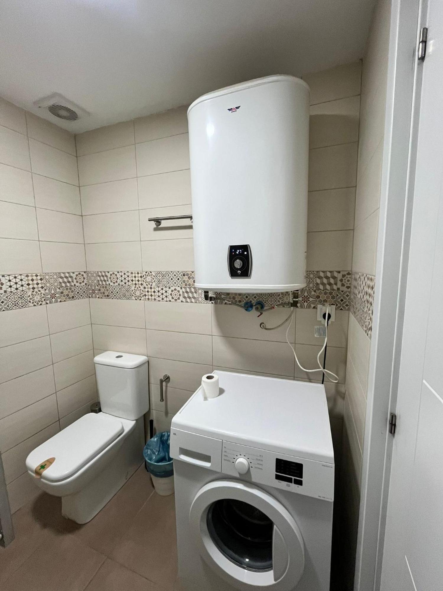 Malaga Center Boutique Apartments Eksteriør bilde