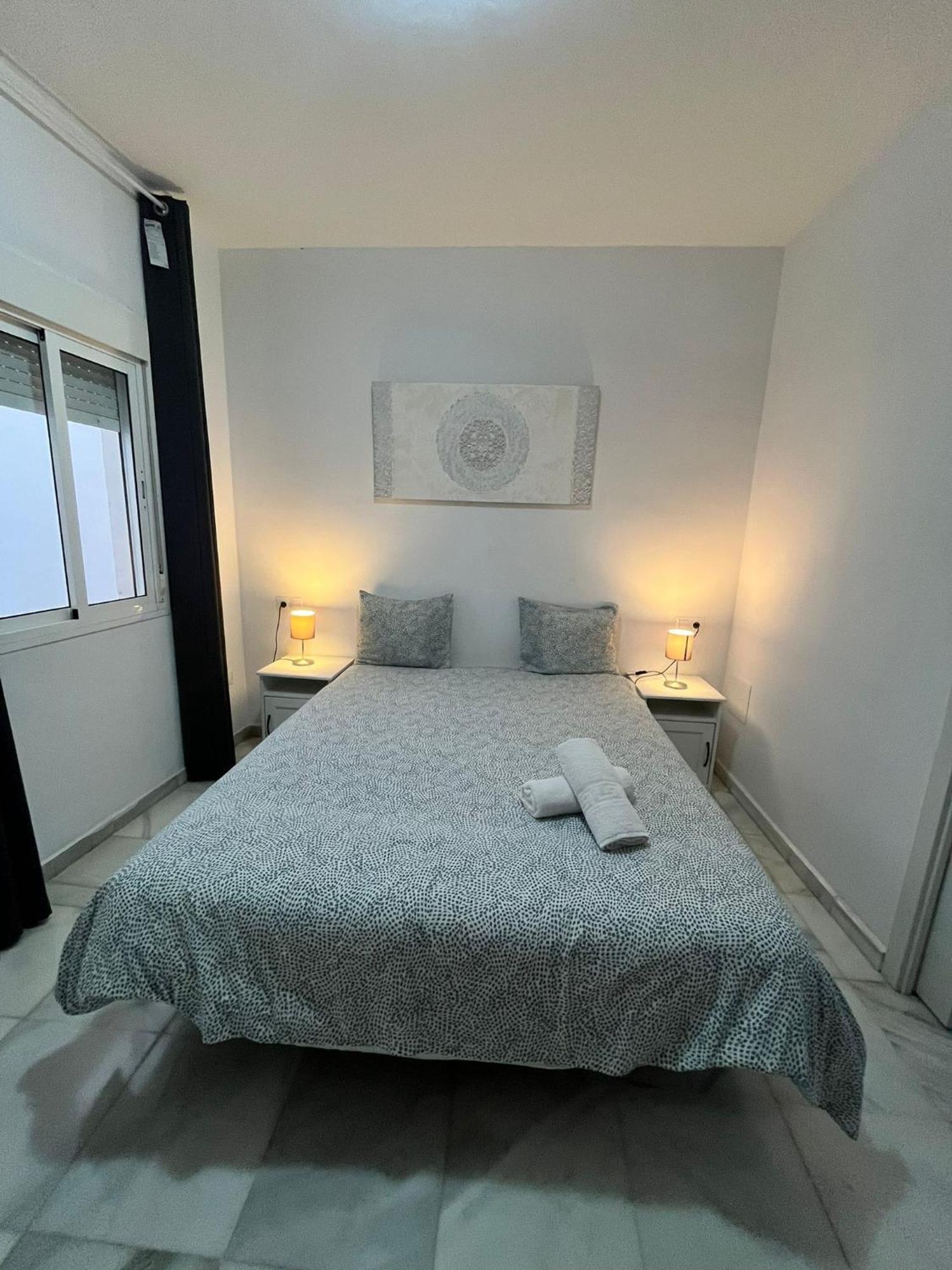 Malaga Center Boutique Apartments Eksteriør bilde