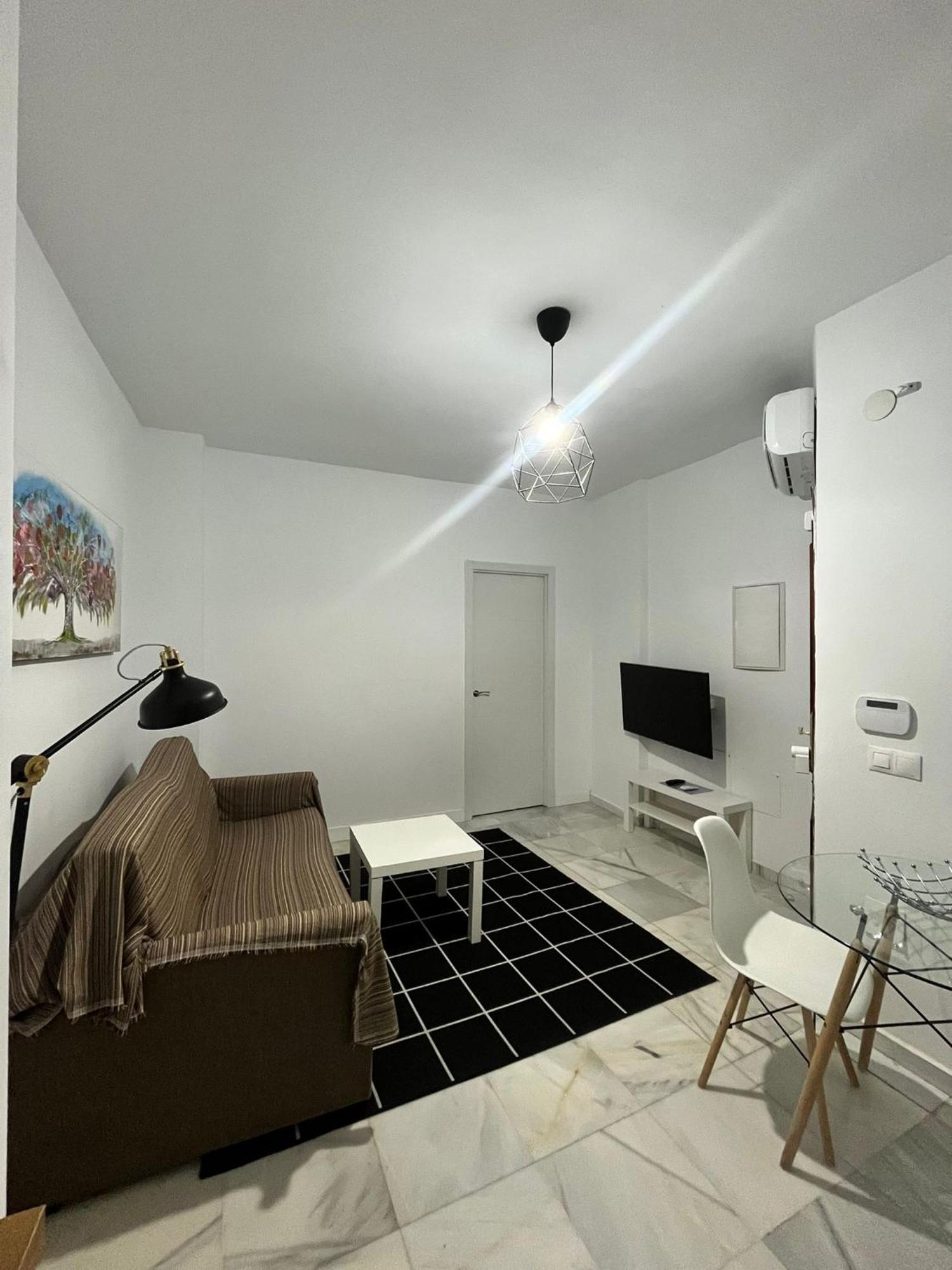 Malaga Center Boutique Apartments Eksteriør bilde