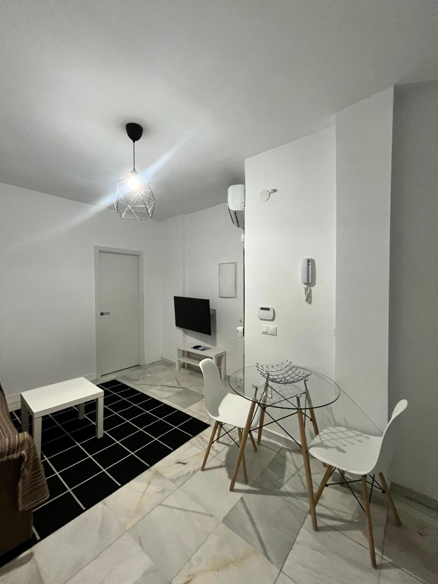 Malaga Center Boutique Apartments Eksteriør bilde